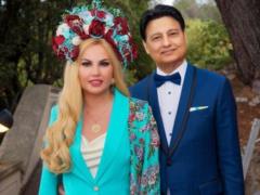Kamaliya laughed at how she “sorted things out” with her husband Mohammad Zahur in public