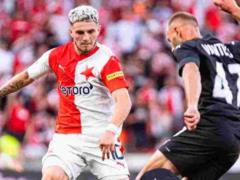 Zorya — Slavia P. Forward the day