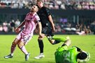 Inter Miami scored a goalless draw with Nashville — outperformed in ten matches for an hour of playing Messi – Busquets