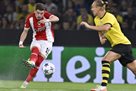 AEK Athens — Antwerp 1:2 A look at the Champions League qualification match