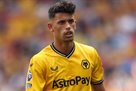 Nunesh arrived in Manchester for a medical check before transfer to the City