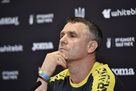 Rebrov: Zelensky hvilin 40 talking about football with me. I ve been cheering