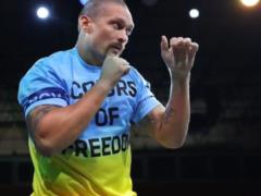“Ready to arrange this fight”: the promoter named a possible date for Usyk to return to the ring