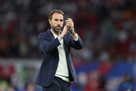 The team of England voted warehouse for the match against Ukraine