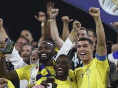 Rewrote history again: Ronaldo broke the world record for goals in national championships
