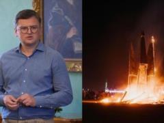 Ukrainian sculpture was burned at Burning Man: Dmitry Kuleba told what the symbolism of the event is