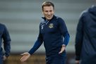 Babenko and Bill will play from the first half of the match against Spartak Trnava