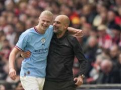 UEFA named the best players and coaches for the 2022/23 season