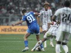 Dynamo lost to Besiktas for the second time and said goodbye to European competition
