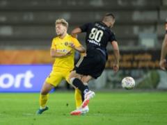 Again nine players finished the game: Dnipro-1 lost the fight for the Conference League in extra-times