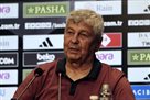 Lucescu: Tactics for the match? In the first half, they played one way, the other - in a different way