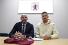 Lengle crossings to Aston Villa
