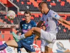 Veres made a comeback at grі against Chornomorets