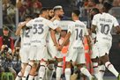 Milan in the minority, having won over Roma