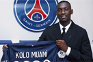 Officially: Colo-Mouani is the grave of PSG