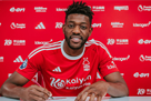 Nottingham Forest signed PSV leader