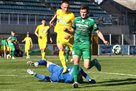 Polissya — Obolon. Forward the day