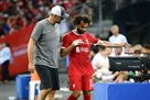 Klopp: Salah? I have absolutely nothing to say about what is turbulent