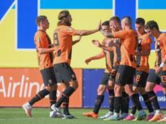 The calendar of Shakhtar s matches in the Champions League group stage became known