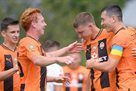Shakhtar from trom with golovymi diami V yunnik healthy Minai