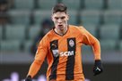 Sudakov the ice did not break the leg of Minai s grave, but scored a goal through the whilina
