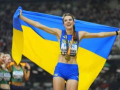 Maguchikh won gold at the Diamond League stage with a personal record of the season