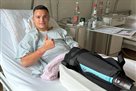 Tretyakov successfully performed operations in Nіmechchinі after injuries of the “chrestіv”