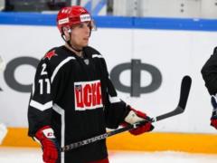 Publicly supported the war: hockey players of the Russian club came to the match in uniform with the symbol of the invaders