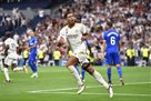 Bellingham s goal vryatuvav Real Madrid in scoring a point against Getafe