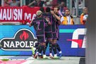 Bavaria won the victory over Borussia Monchengladbach for example