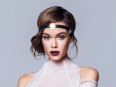 Maria Yaremchuk in her laconic image enchanted with rare light in her social media