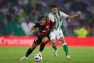 Betis minimally healthy Rayo Vallecano