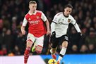 Arsenal — Manchester United. Forward the day