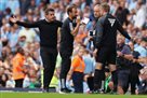 Silva: Kozhen, who wants to win some troubles from football, can I tell you another Manchester City goal