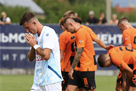 Minay overwhelmed by judiciary at the match with Shakhtar: the club has published pardons of the referee