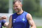 Yarmolenko at once with the gravel of Dynamo arrived before the restocking of the selected Ukraine