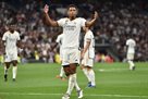 Real Madrid s rulings with numerical decisions in the interim match with Getafe
