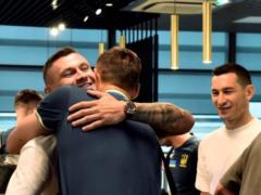 The Ukrainian national team began preparations for the Euro 2024 qualifiers with England and Italy