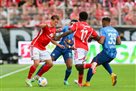 RB Leipzig won over Union