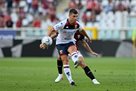 Serie A: Inter defeating Fiorentina, Genoa Malinovskogo lost compensation for an hour