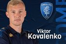 Коваленко дебютував за Емполі в матчі проти Ювентуса