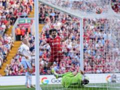 Liverpool win in Premier League matchday 4