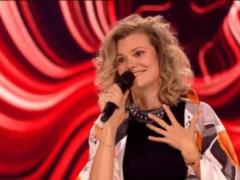 “Voice of the Country-13”: the famous backing vocalist made all the coaches give her a standing ovation
