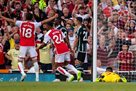 Arsenal — Manchester United 3:1 Video goals and Premier League match review