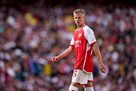 Zinchenko is Arsenal s biggest hauler in matches against Manchester United according to WhoScored version