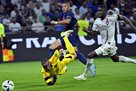 Lyon — PSG 1:4 Video goals and look at the match of Ligue 1