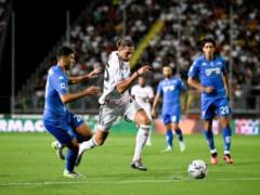Serie A: Genoa with Malinovsky was defeated, Empoli in the debut of Kovalenko lost to Juventus