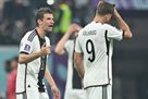 Thomas Muller was called to the electoral office of the injured Fullkrug