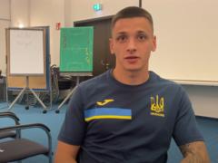 Rusin: At Sunderland, I have a chance to win and be angry, and on the right, plus I can play the attacker myself