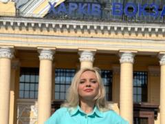 Lіlia Rebrik was generous with the birth of a powerful city
